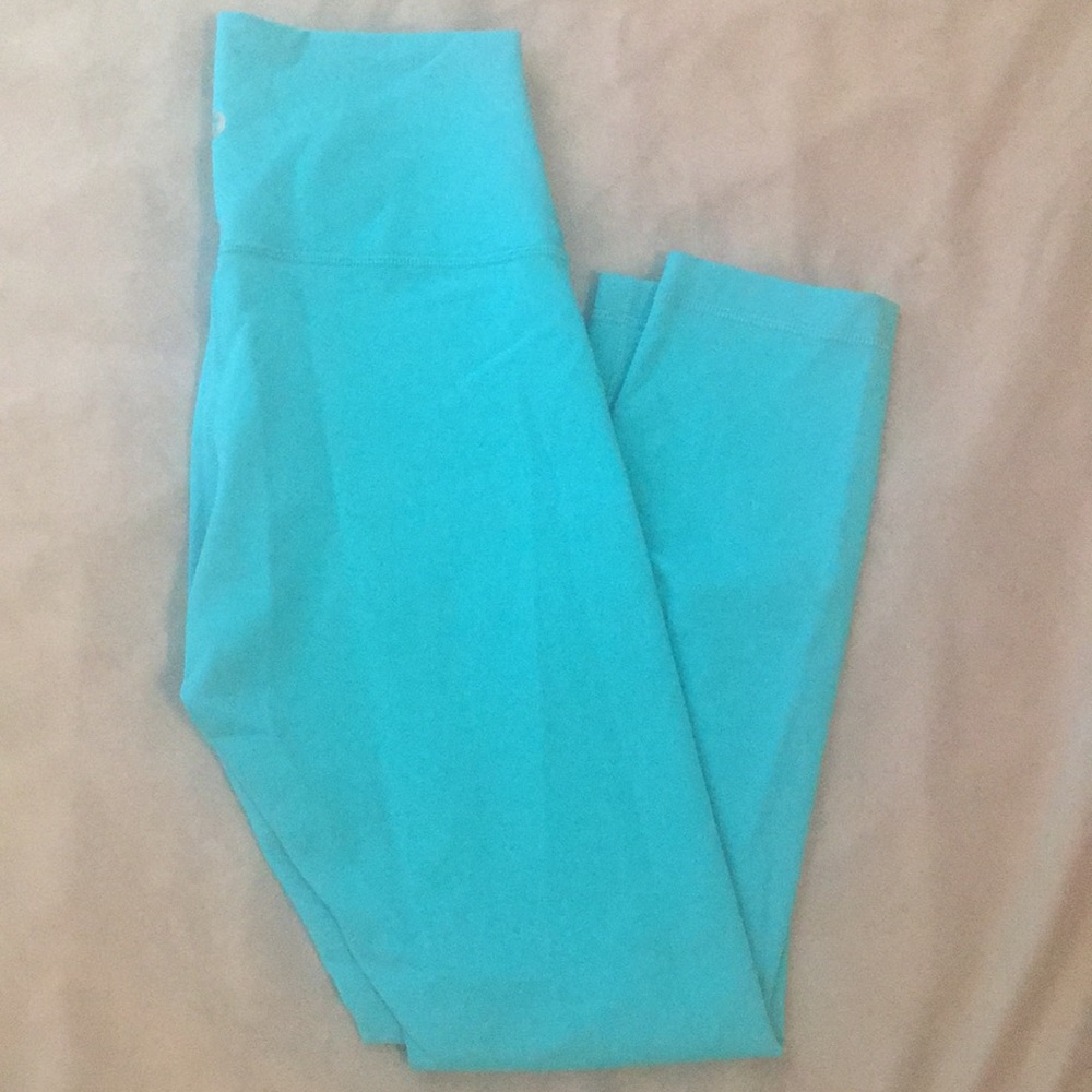 Lululemon Wunder-Under High rise cropped